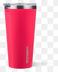 Classic Tumbler - 24oz Flamingo Tumbler Corkcicle Png,Tumbler Png