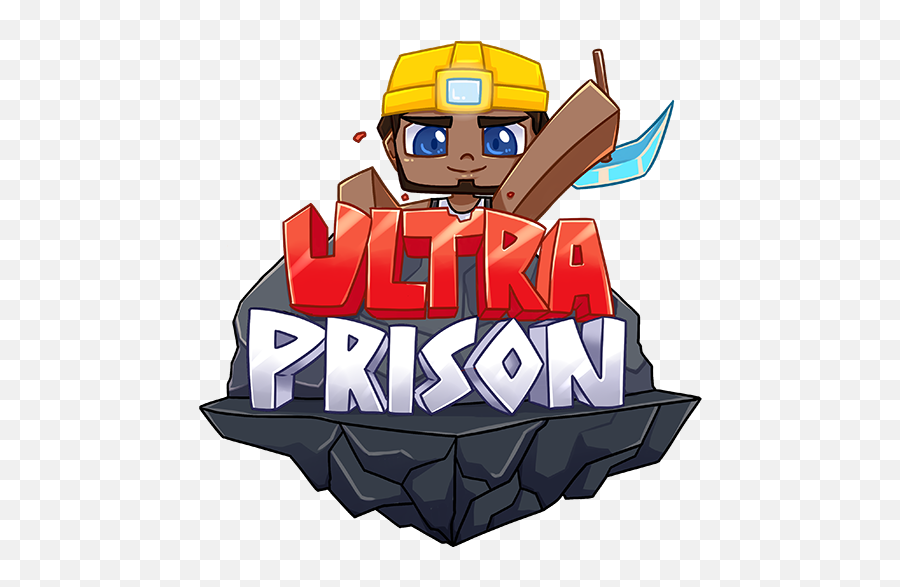 Ultraprison - Fictional Character Png,Discord Server Logo