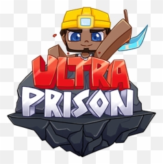 Ultraprison - Fictional Character Png,Discord Server Logo