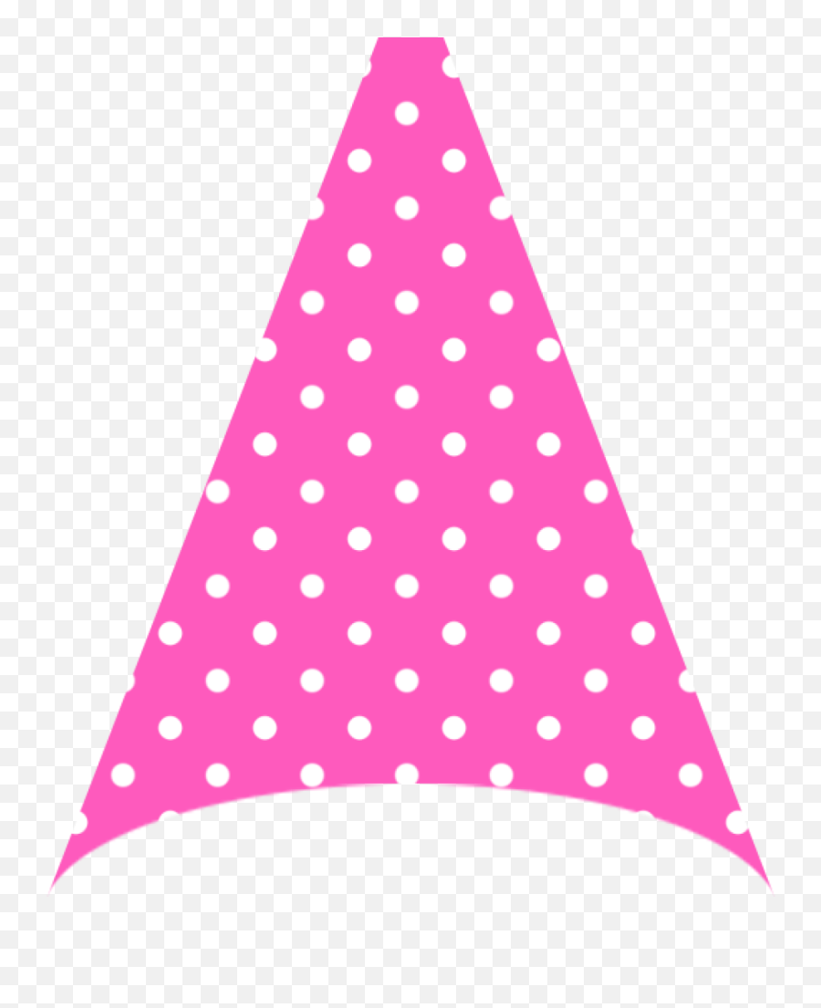Image Teacher Transparent Party Hat - Pink Birthday Party Hat Transparent Background Png,Party Hat Transparent