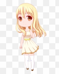 Natsuki U2014 Weasyl - Hime Cut png