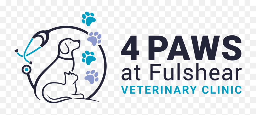 Fulshear Tx Veterinarian - Four Paws At Fulshear Veterinary Language Png,Dog Paws Png