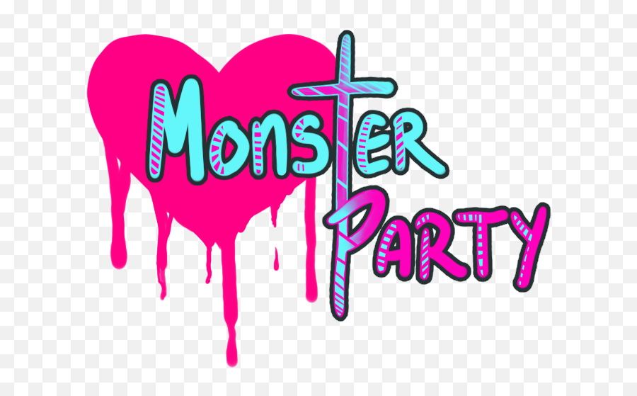 Category Monster Party - Language Png,Monster Prom Logo