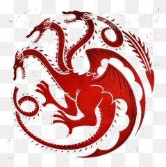 House Stark Download Free Clip Art With - Of Targaryen Logo png