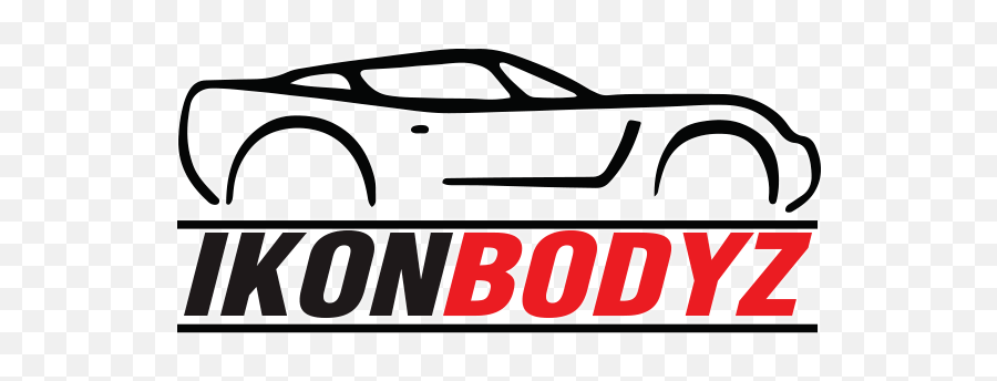 Car Bodywork Detailing Mechanical Services Stafford - Automotive Decal Png,Ikon Logo