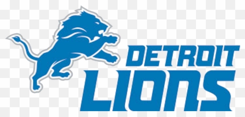 Lions - Detroit Lions Logo Vector Png,Lions Logo Png