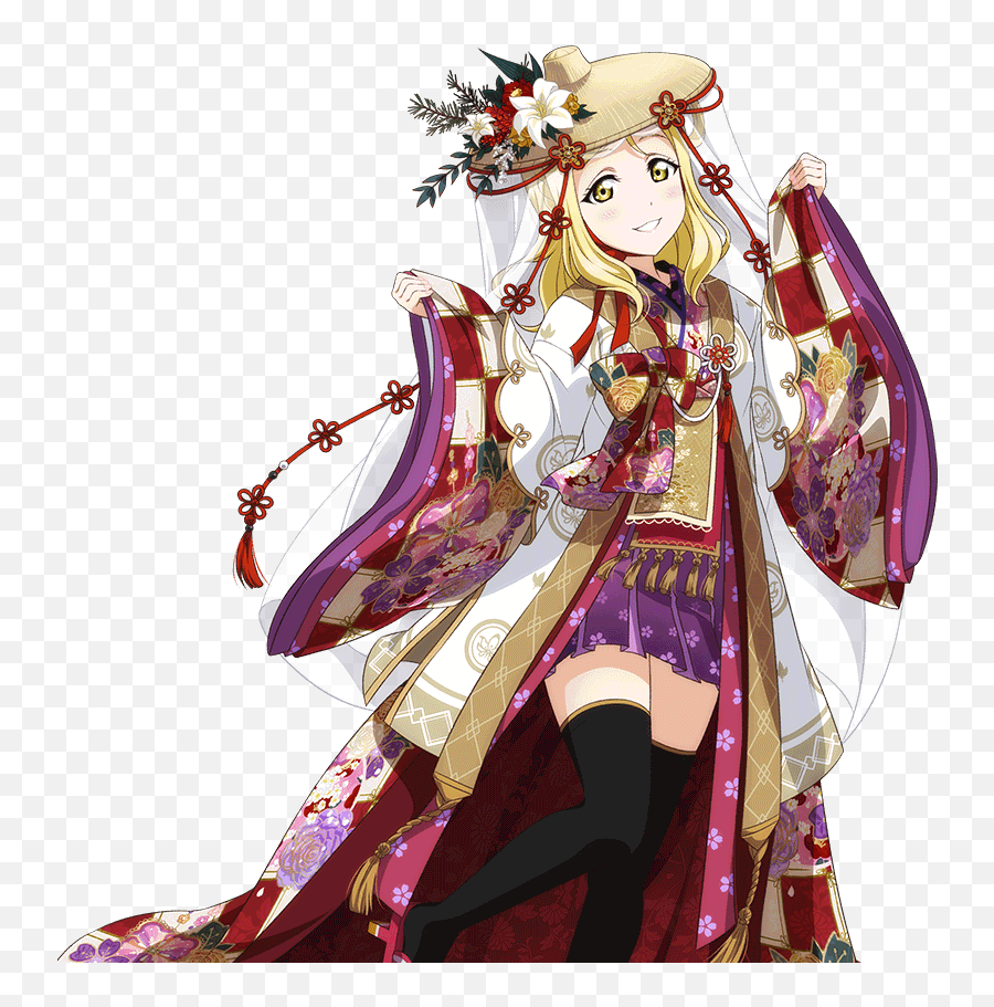 Pin Van Opal Kanyanat Op Mari Ohara Render - Serious Prayer Mari Png,Mari Ohara Transparent