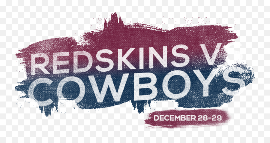 Washington Redskins - Cowboy Packages Graphic Design Png,Redskins Logo Png