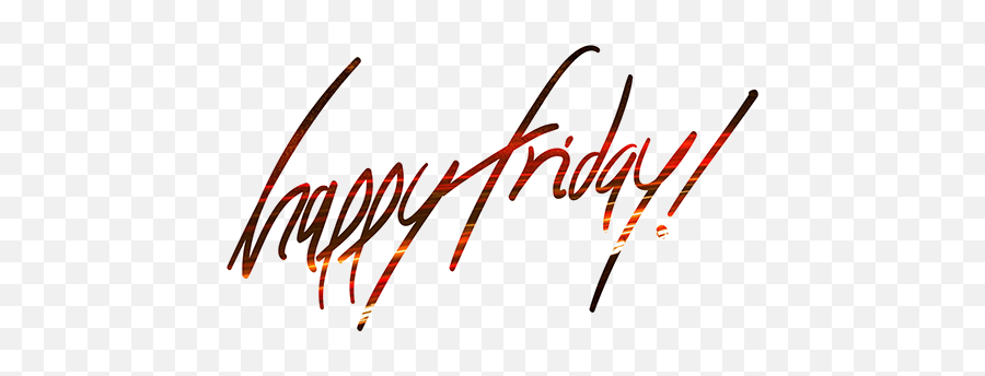 Download Png Happy Friday Pluspng - Happy Friday Png Happy Friday Images Transparent,Friday Png