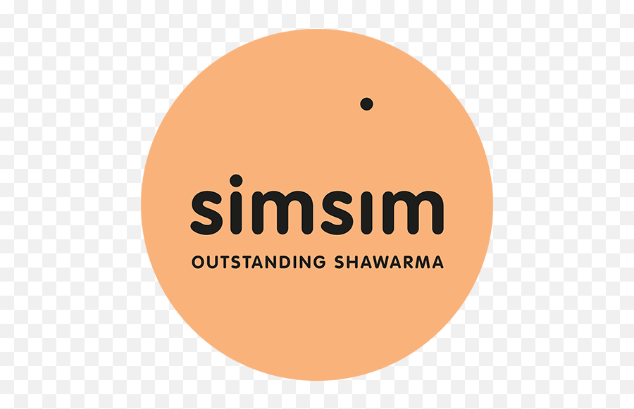 Simsim Outstanding Shawarma - Sim Sim San Diego Logo Png,Shawarma Logo
