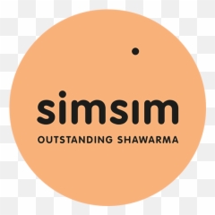 Simsim Outstanding Shawarma - Sim Sim San Diego Logo Png,Shawarma Logo