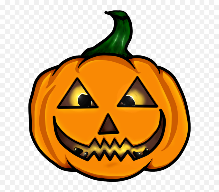 Cartoon Pumpkin Png - Halloween Images Cartoon Transparent,Pumpkin Clipart Png