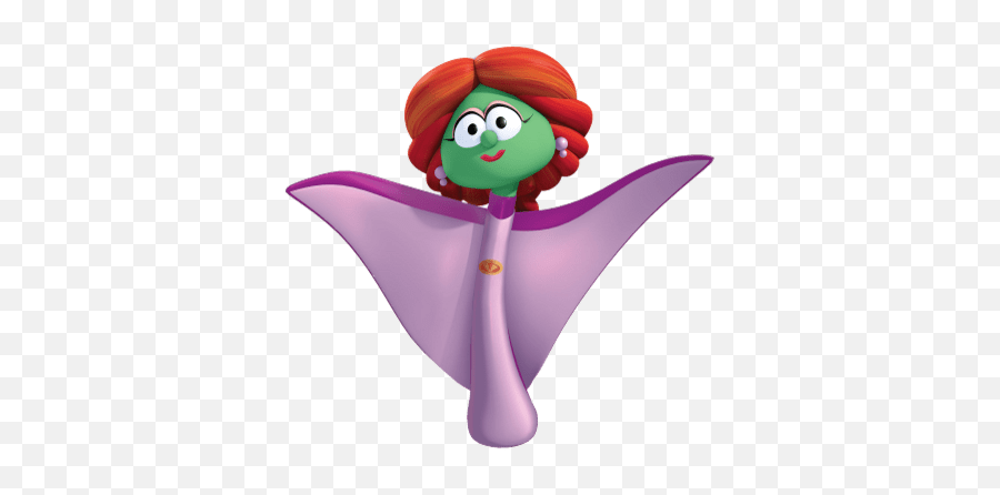 Mr Lunt With Turban Transparent Png - Stickpng Veggietales The League