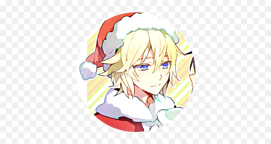 Matching Icons De Mikayuu Navidad - Owari No Seraph Padoru Png,Anime Christmas Icon