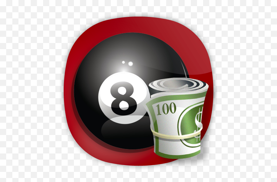 Pool Payday Png 8 Ball Icon