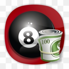 Pool Payday Png 8 Ball Icon