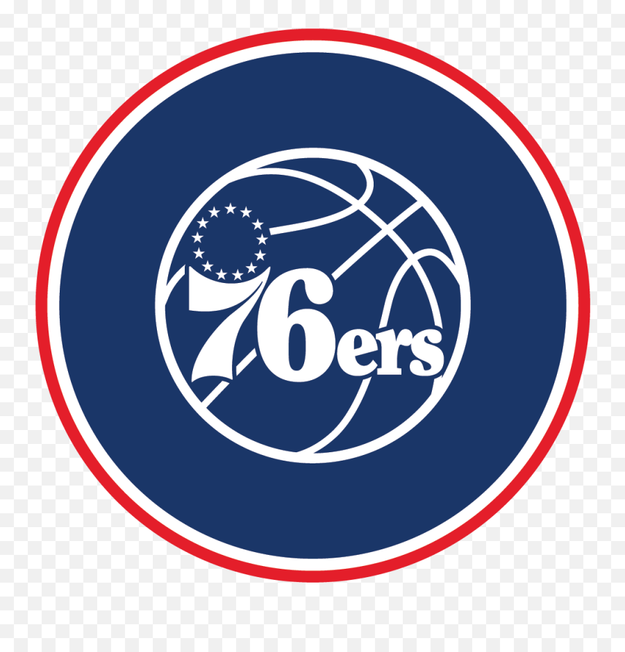 Sixers Logo Png 6 Image - Nba Hoops For Troops,Sixers Logo Png