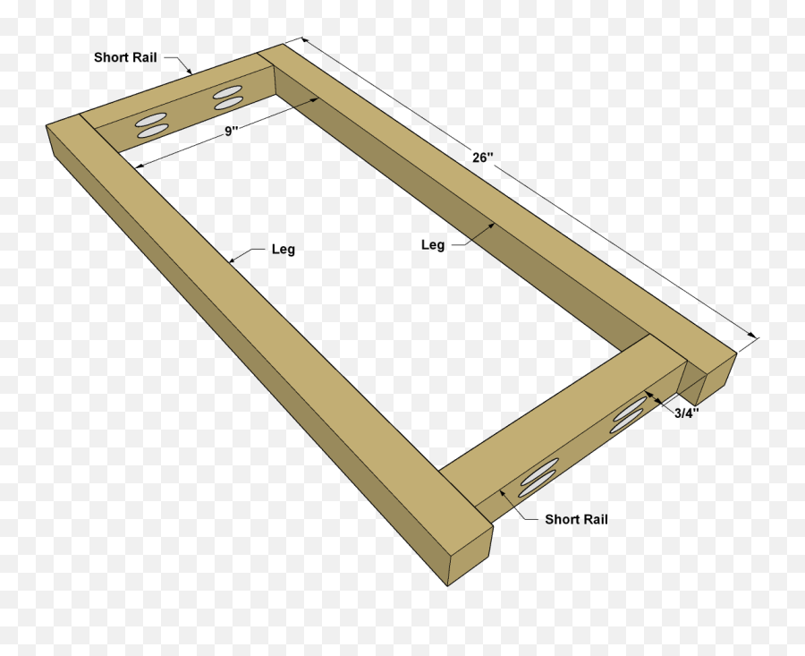 Kreg Tool Mobile Phone Png Icon Frame 4 X 2 - 1/2