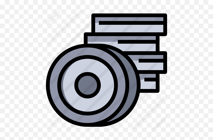 Discus - Dot Png,Discus Icon