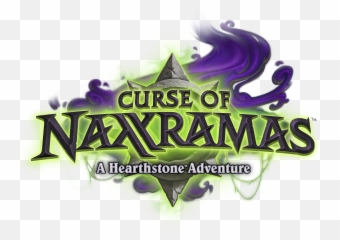 Transparent Hearthstone Logo - Naxxramas png