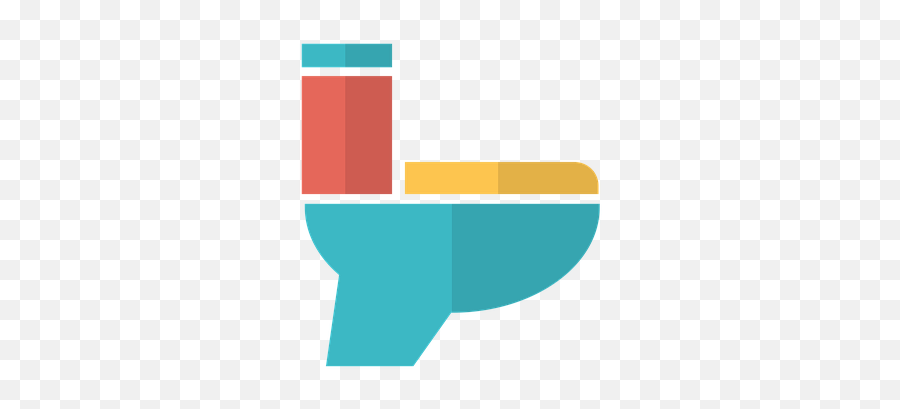 Toilet Icon Silhouette - Toilet Icon Png,Male Toilet Icon