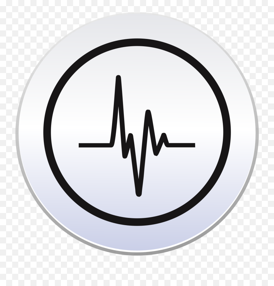 Free Sound Wave Icon 1207426 Png With - Hardin County Schools,Waveform Icon
