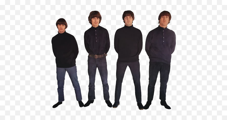 Pngs De The Beatles - Ve Just Seen A Face The Beatles Png,Beatles Png