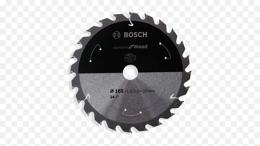 Bosch - Circular Saw Blades For Cordless Tools Panza Circular Lemn 165 Png,Sawblade Icon
