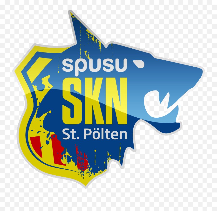 Skn St - Spusu Skn St Polten Png,Fish Logo Png