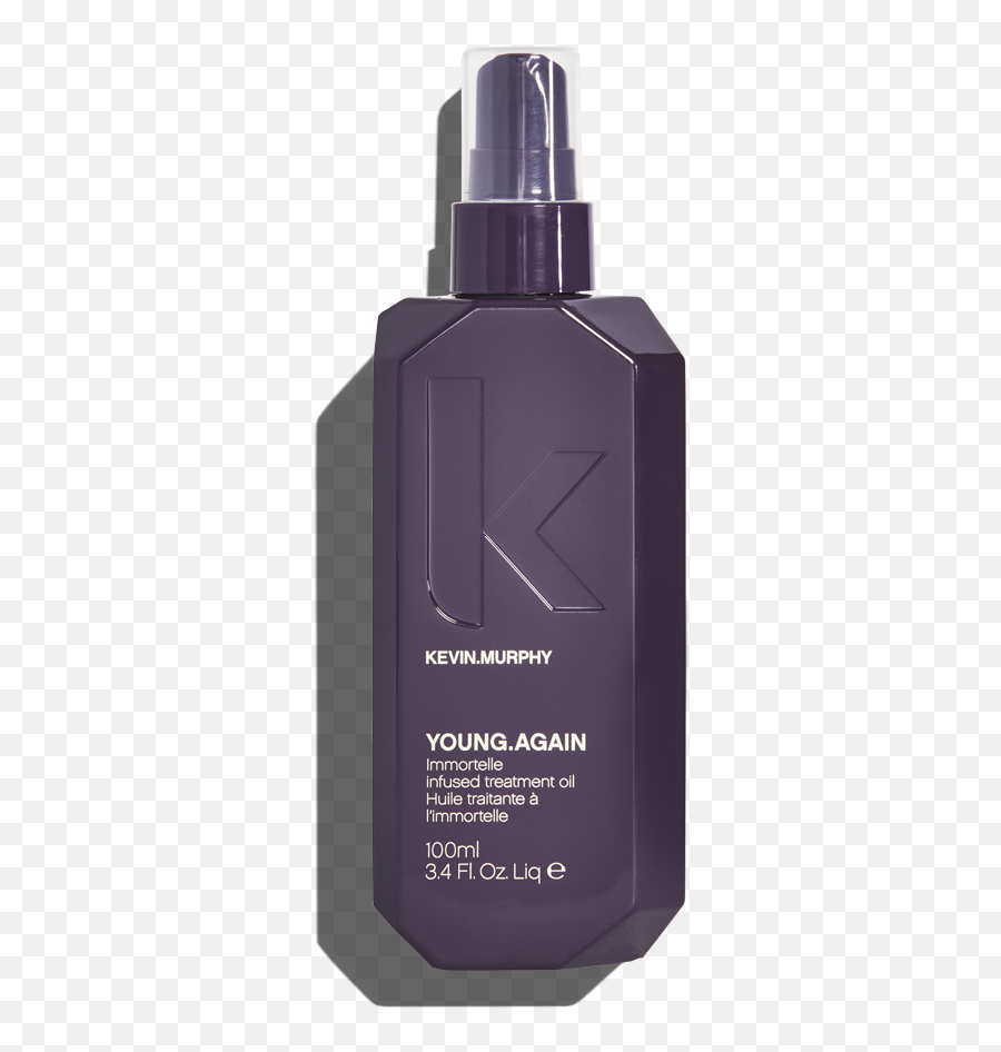 Un - Kevin Murphy Young Again Oil Png,Icon Leave In Conditioner