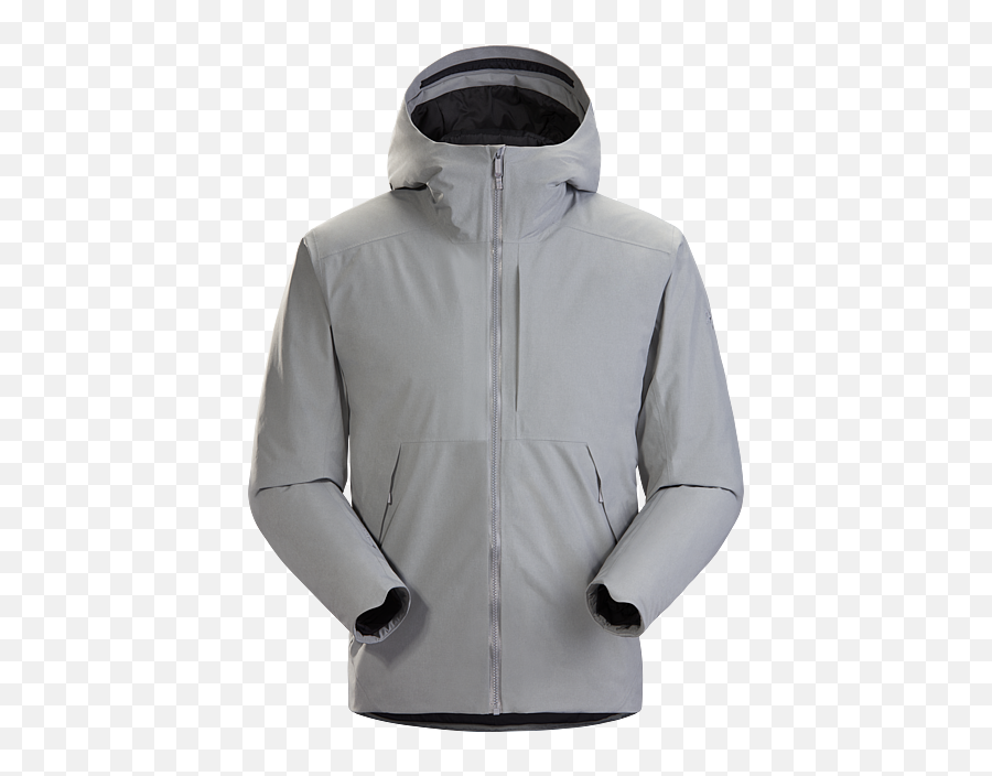 Radsten Insulated Jacket Mens - Arcteryx Mens Jackets Grey Png,Icon Insulated Canvas Pants Review