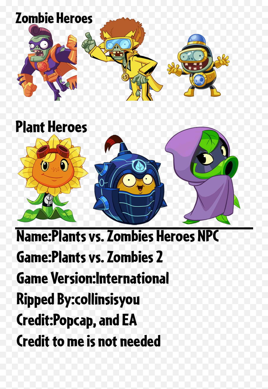 Plants Vs - Fictional Character Png,Plants Vs Zombies 2 Icon