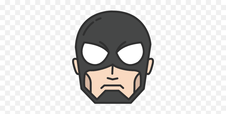 Man Marvel Mutant Super Hero Icon Png