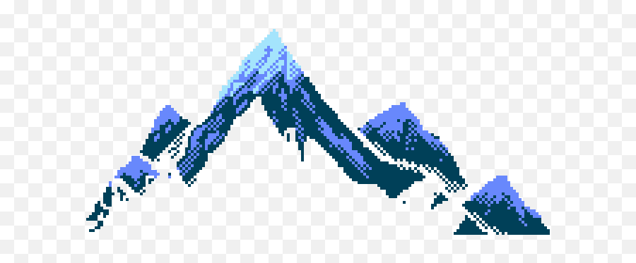 Glacial Peak - Language Png,Mountain Peak Icon