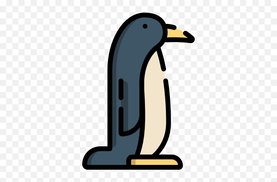 Free Icon - Vertical Png,Facebook Icon Penguin