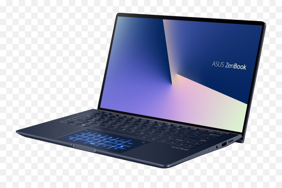 Asus Zenbook 13 For Home - Asus Zenbook 14 Png,Icon Battery Hilang Windows 10