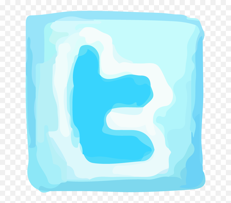 Twitter - Language Png,Size Of Twitter Icon