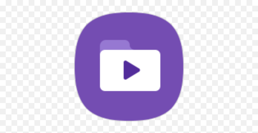 Samsung Video Library 141115 By Electronics Co - Samsung Galaxy Video Icon Png,Cloud Icon In Galaxy S6