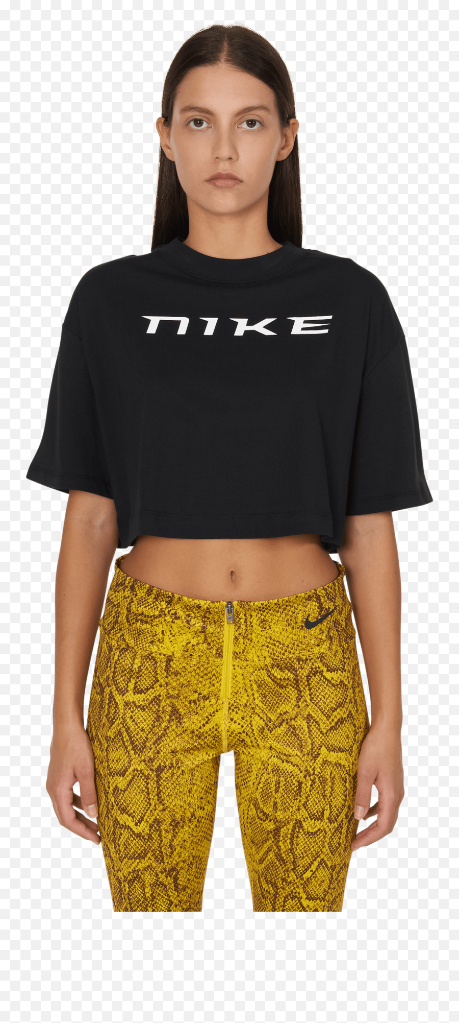 Cropped Nike Tshirt Shop Clothing U0026 Shoes Online Png Tee - futura Icon