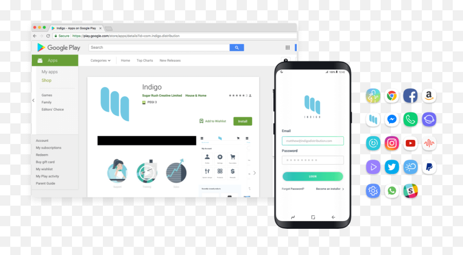 Index Of Assetsimagesprojectsindigo - Technology Applications Png,Indigo Icon