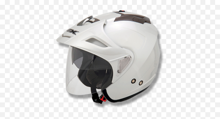 Afx Fx - 50 Helmet Pearl White Solid Xss Afx Fx 50 Philippine Png,Icon Graphic Helmets