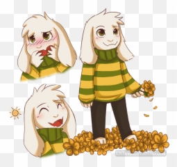 Asriel Dreemurr - Undertale Image 2554763 Zerochan Little Goat png