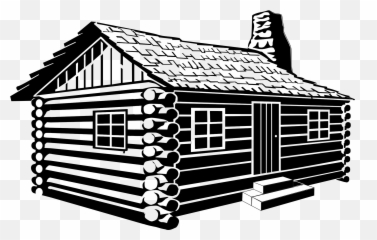 Cory In The House Transparent Png - Cabin Black And White,Cory In The House Png