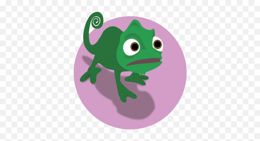 Download Disney Pascal Free Png - Pascal Icon Tangled,Tangled Icon