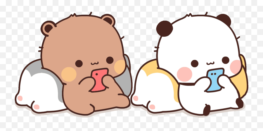 Dancing Cartoon Bear Gif - Peepsburgh Cat Milk And Mocha Gif Png,Seolhyun  Icon - free transparent png images 
