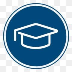 Tilray Csr - Blue Academic Icon png