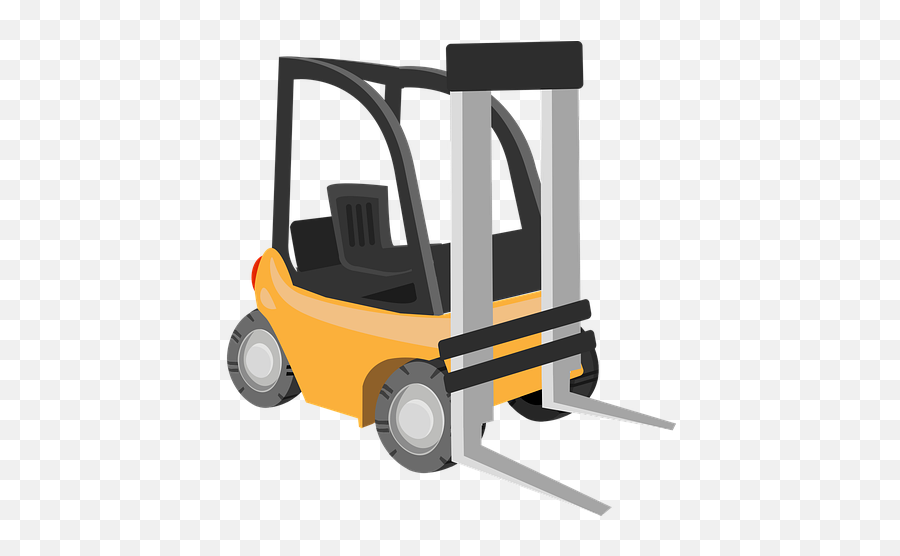Forklift Handling Clearance - Free Vector Graphic On Pixabay Vertical Png,Forklift Icon Png