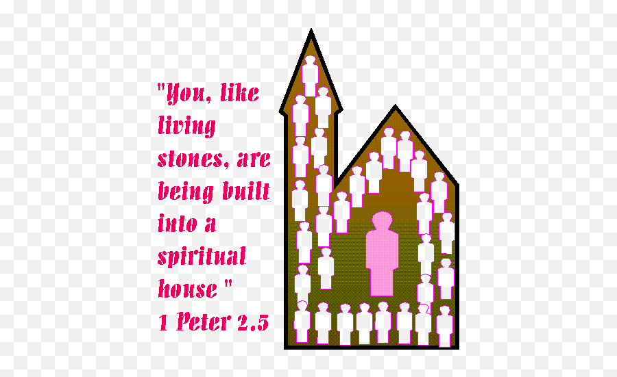 One Year Bible Blog November 2012 - 1 Peter 2 5 Clipart Png,Orthodox Clipart Ascension Icon