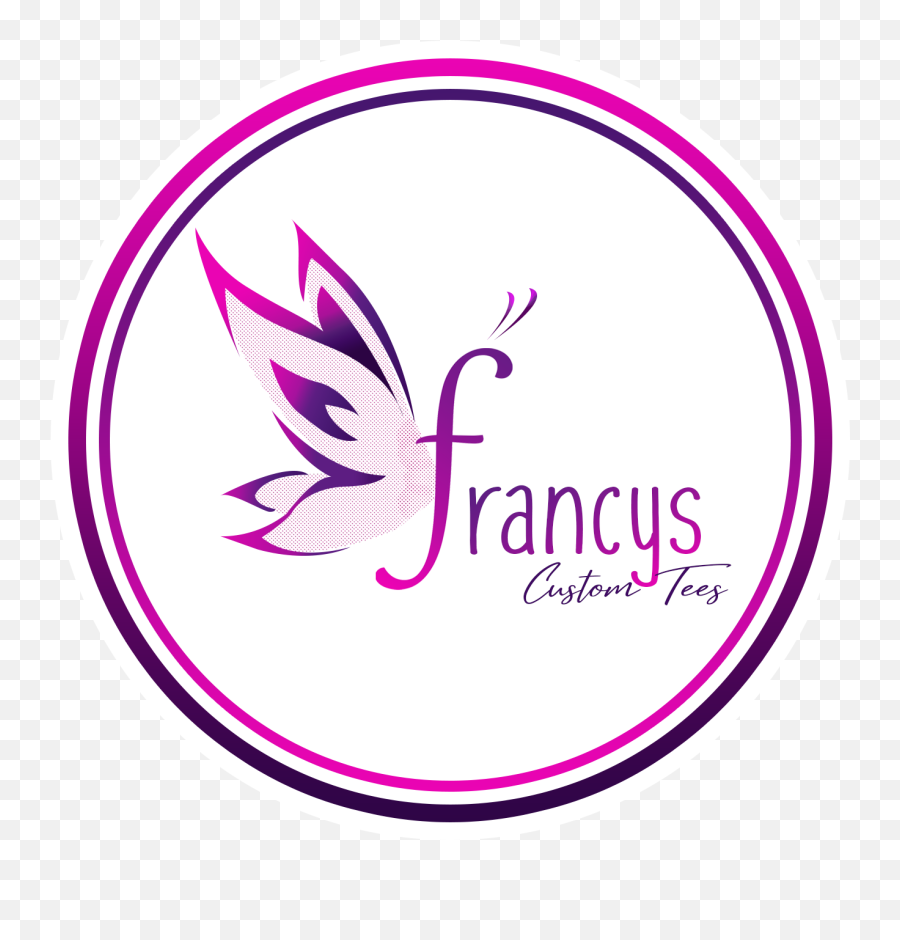 Educator Shirts Francys Custom Tees - Girly Png,Bling Icon