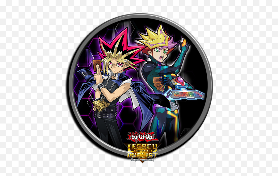 Joc Yu Gi Oh Legacy Of The Duelist Link Evolution Pentru - Yu Gi Oh Legacy Of The Duelist Link Evolution Icon Png,Yu Gi Oh Icon